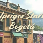 Holpriger Start in Bogotá