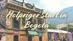 Mehr über den Artikel erfahren Holpriger Start in Bogotá
