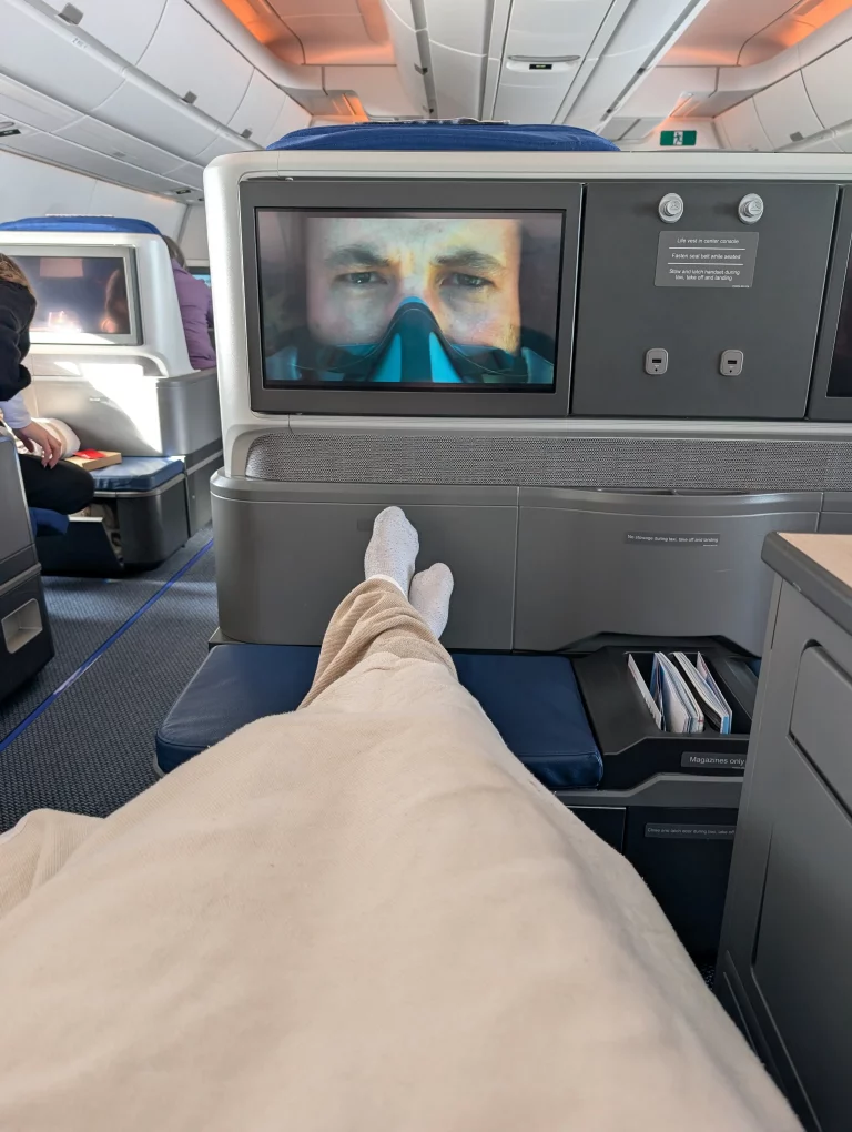 Edelweiss Business Class