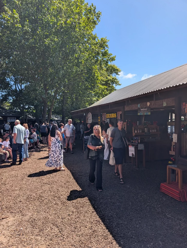 George Farmers Market