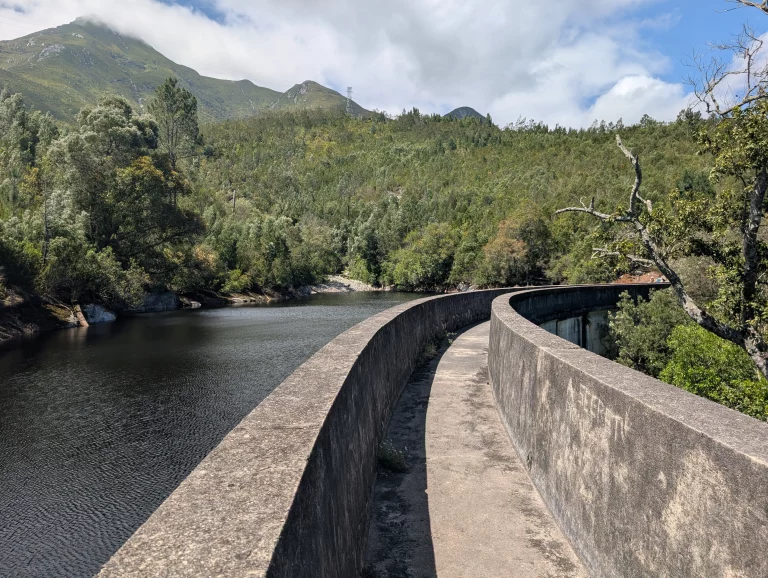 Wandern in George Südafrika