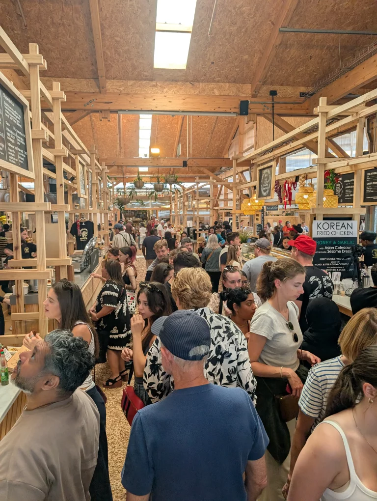 Oranjezicht City Farm Market