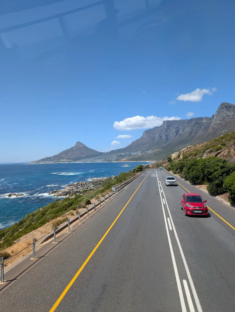 Kapstadt Küstenstraße