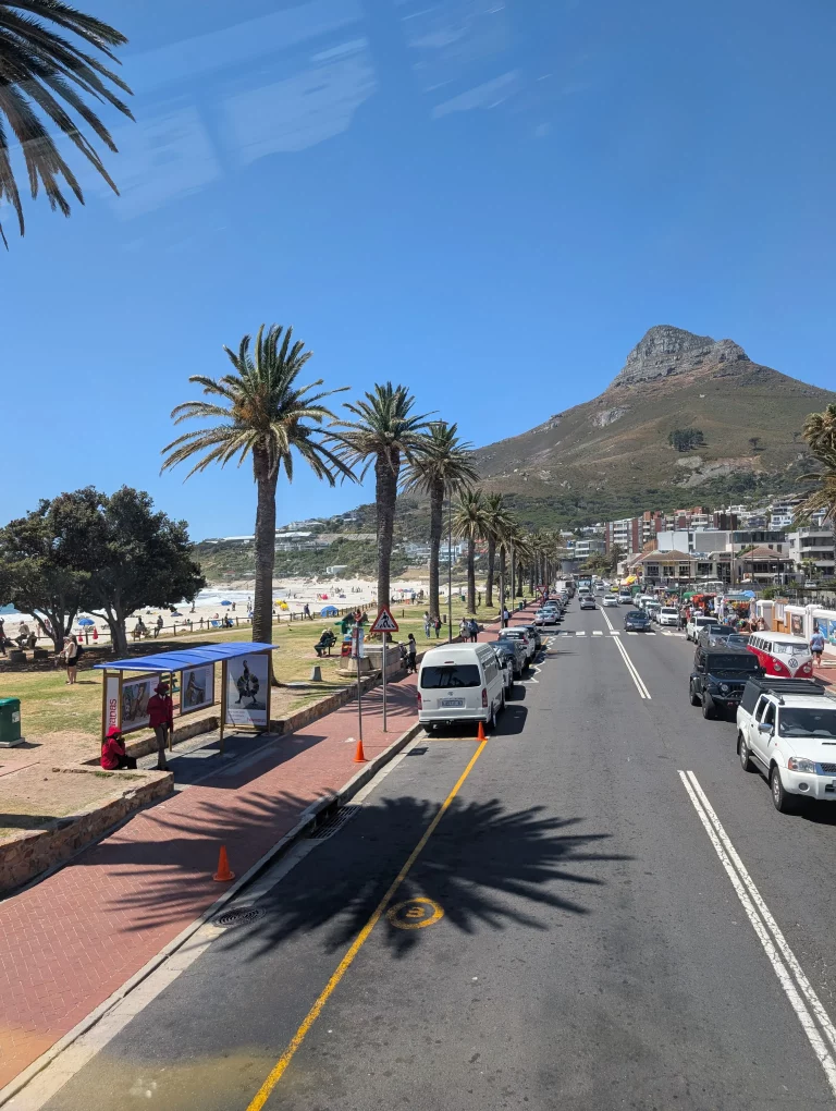 Kapstadt Küstenstraße