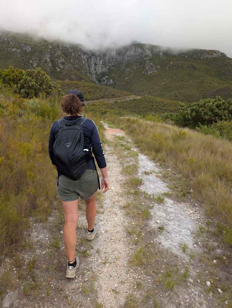 Marloth Nature Reserve Swellendam Wanderung