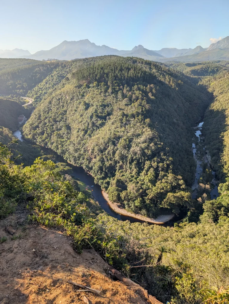 Wilderness Map of Africa