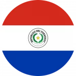Paraguay flagge