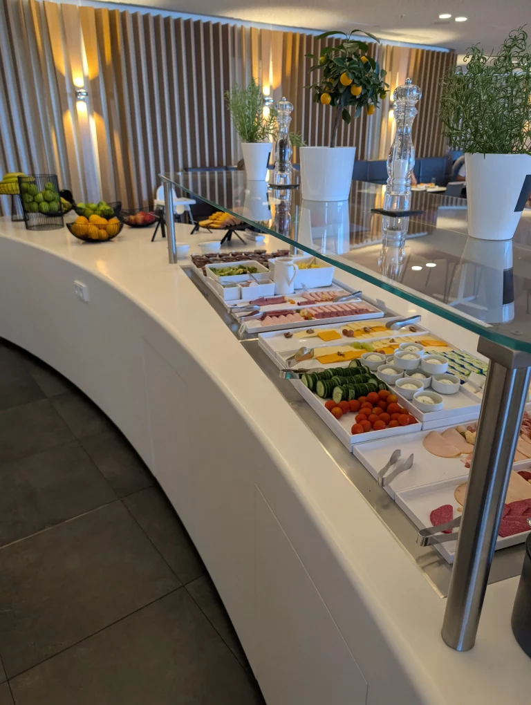 Lounge Flughafen München