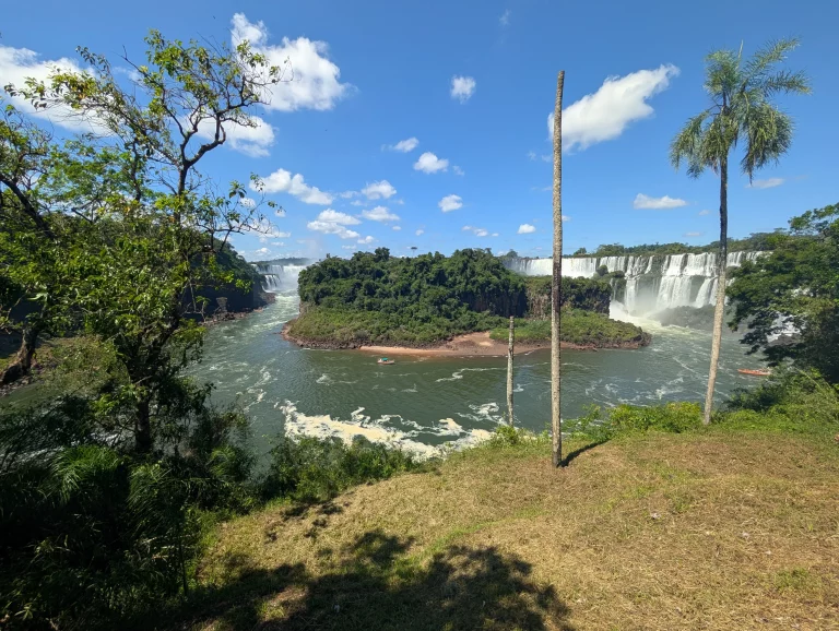 Lower Trail Panorama