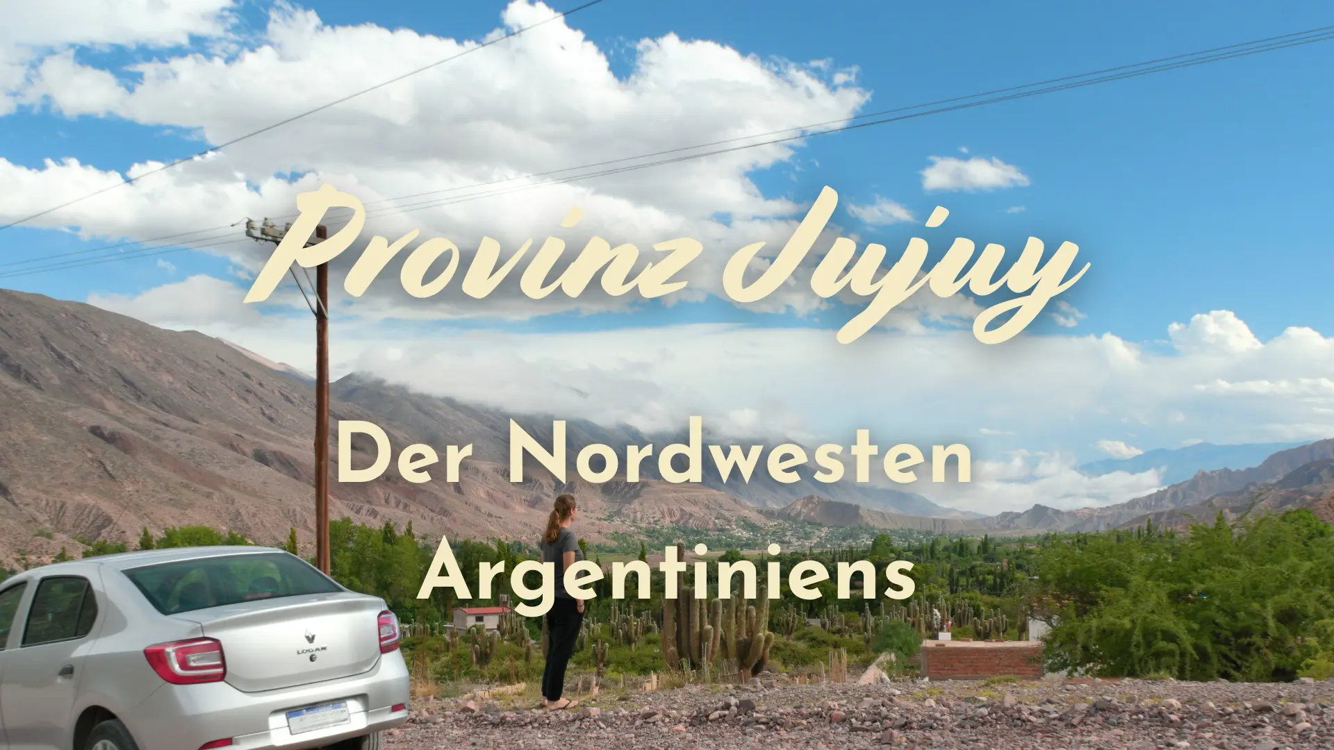 Du betrachtest gerade Jujuy – Der Nordwesten von Argentinien