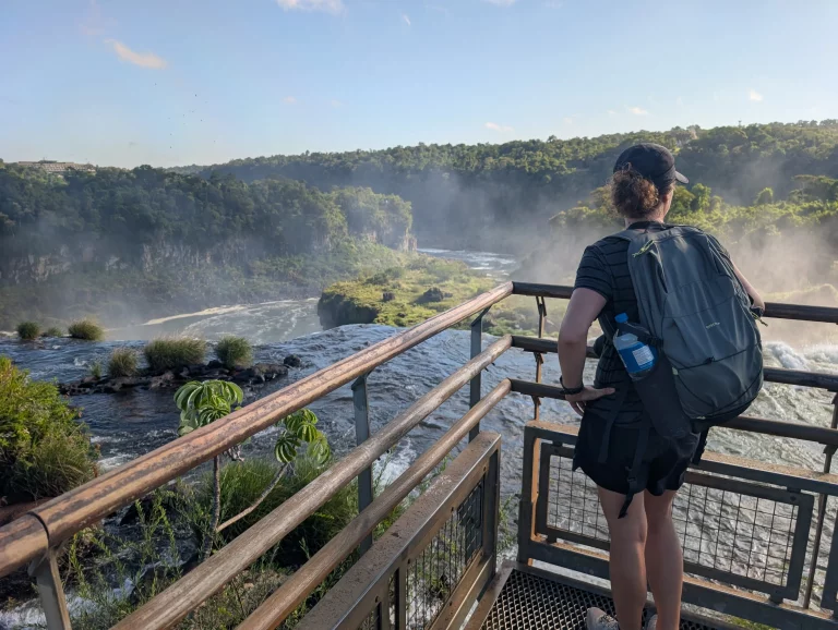 Upper Trail Ausblick