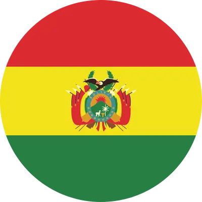 bolivien flagge