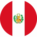 Peru Flagge