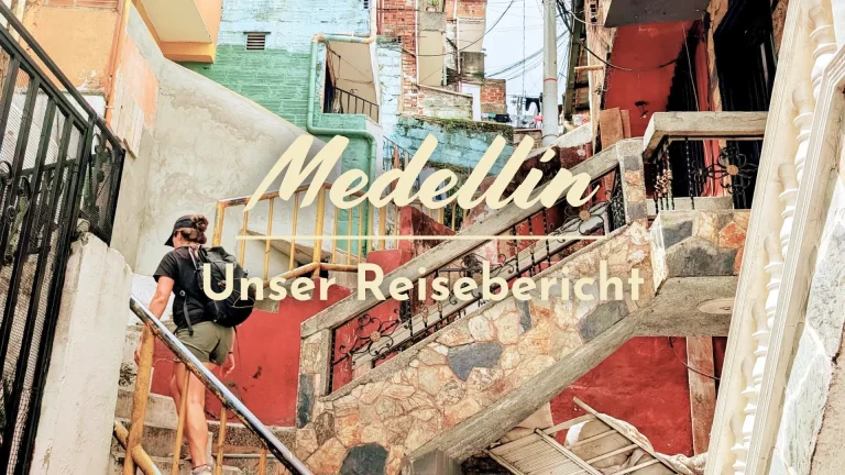 Titelbild zu Medellin Reisebericht