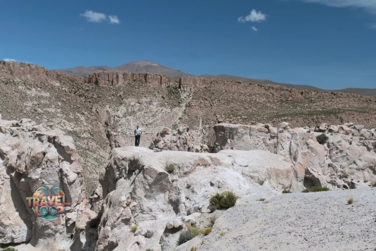 3-Tage-Tour Salar de Uyuni Anaconda Canyon