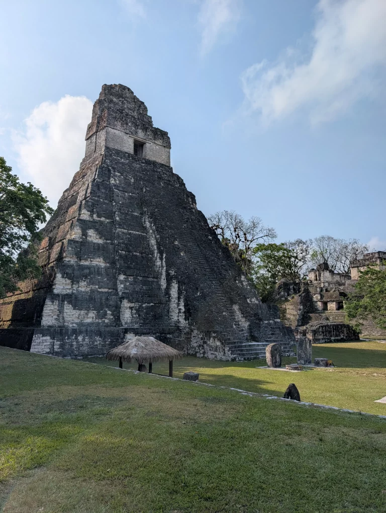 Tikal Pyramide