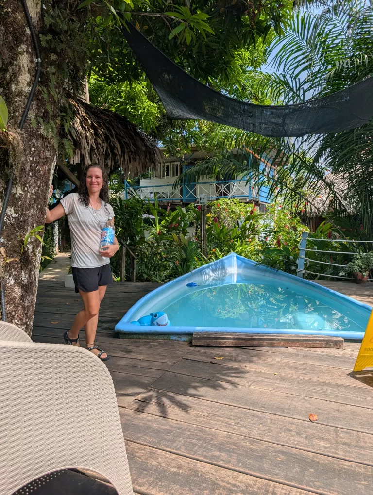 Casa de la Iguana