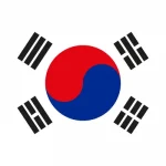 Suedkorea flagge