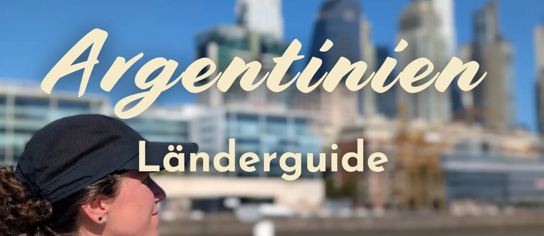 Argentinien Länderguide Titelbild