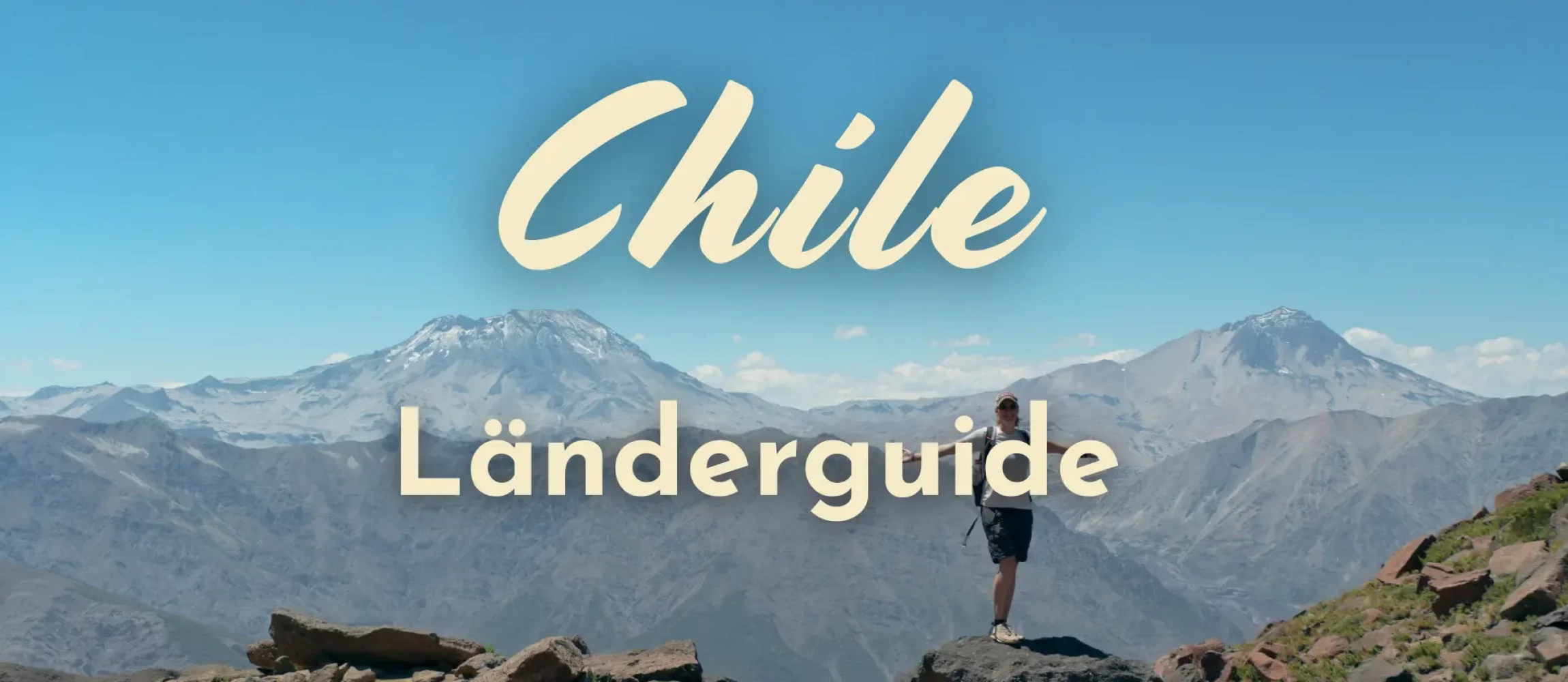 Chile Länderguide Titelbild