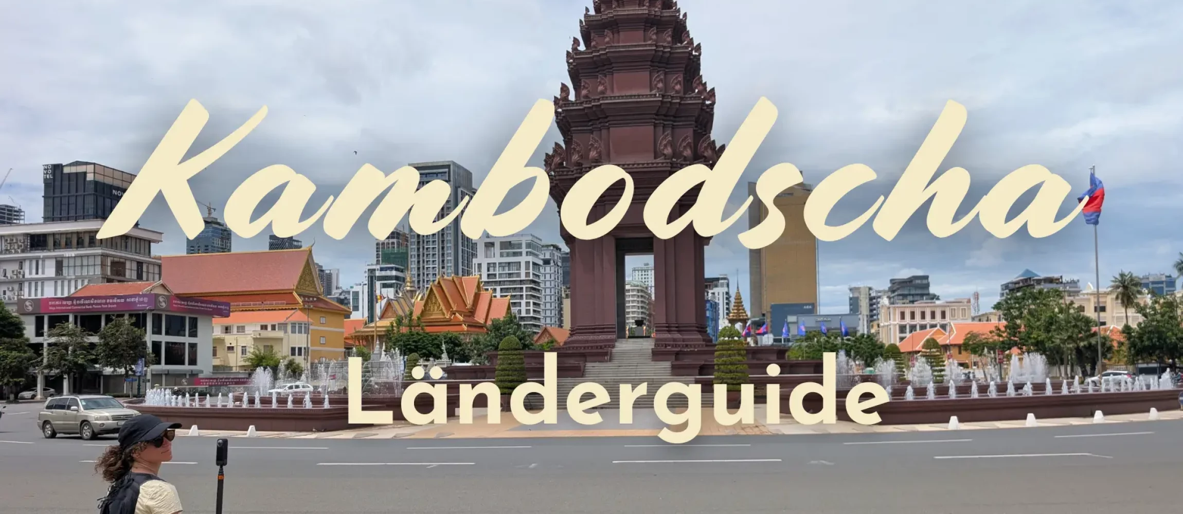 Kambodscha Länderguide