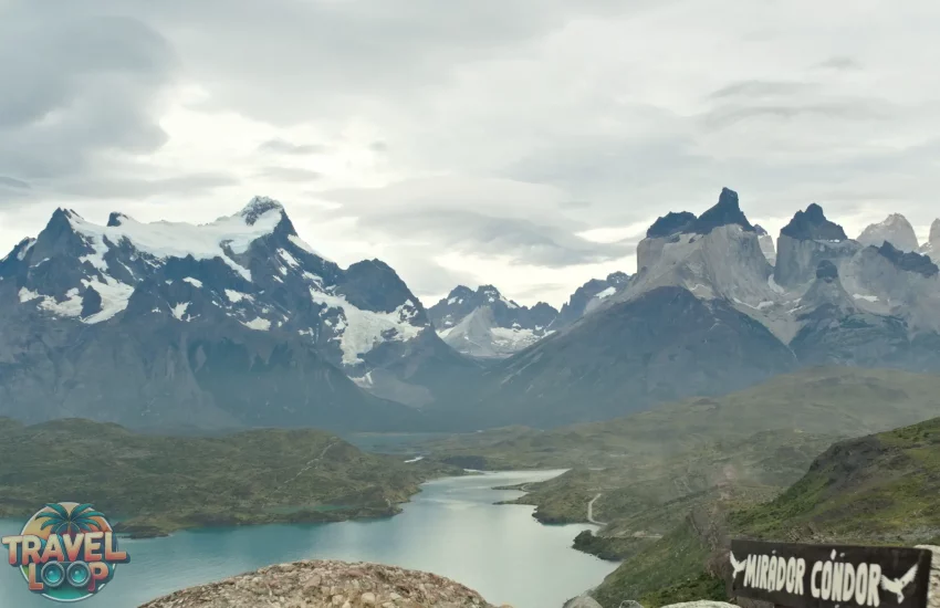 Aussicht bei einer der Tageswanderungen im Torres del Paine