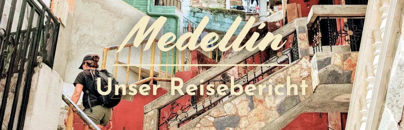 Titelbild zu Medellin Reisebericht