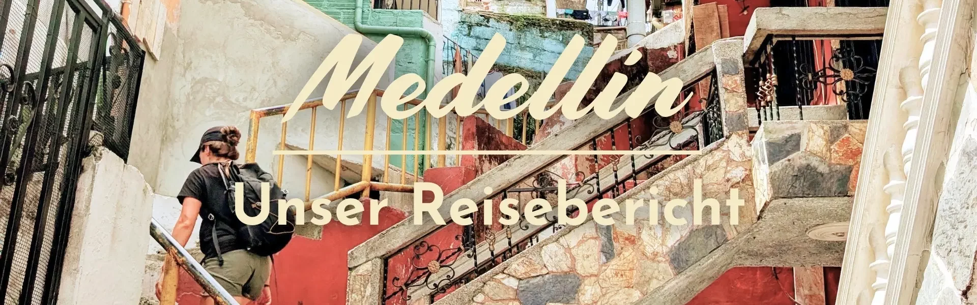 Titelbild zu Medellin Reisebericht